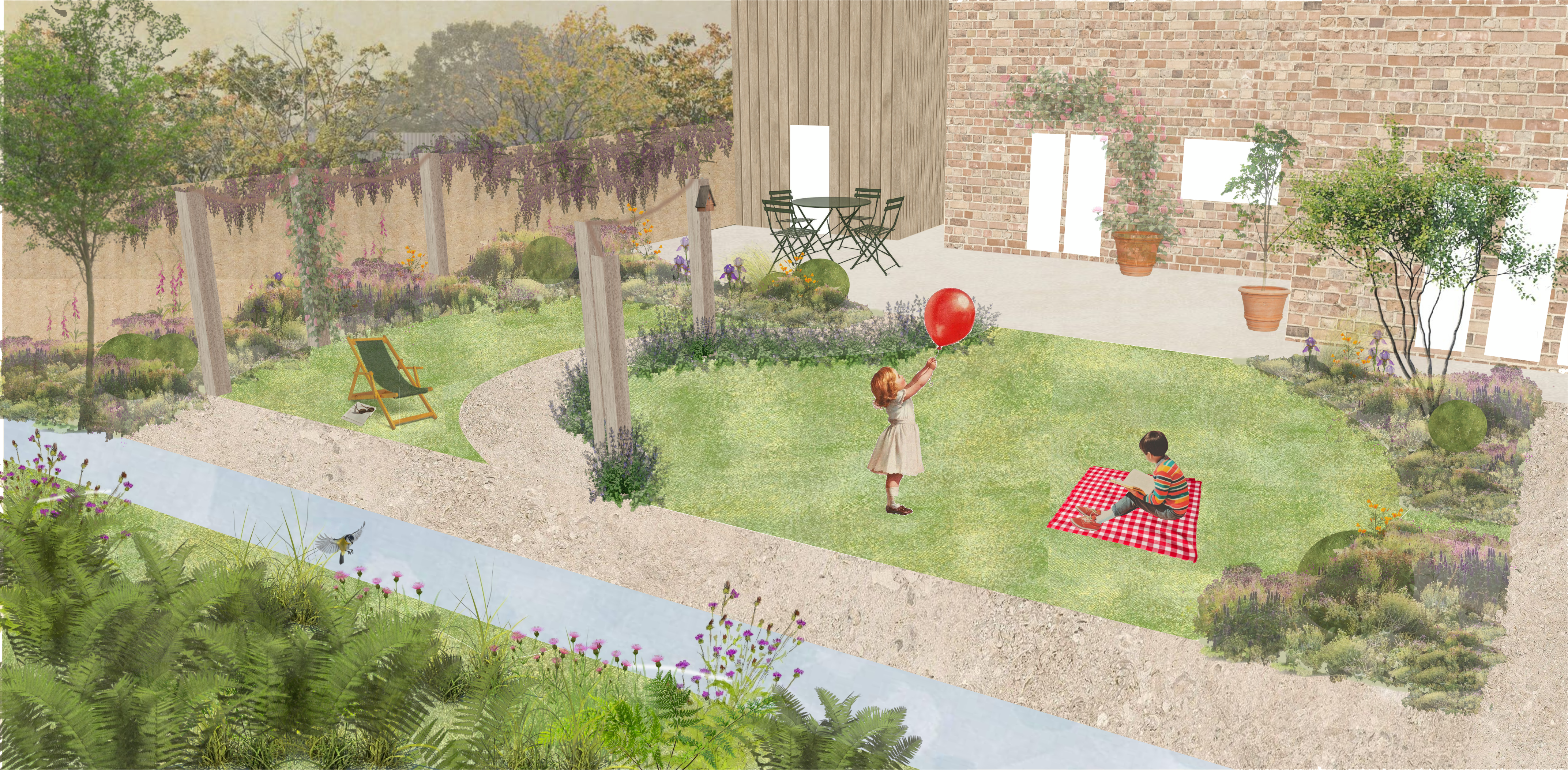 garden design royal wootton bassett