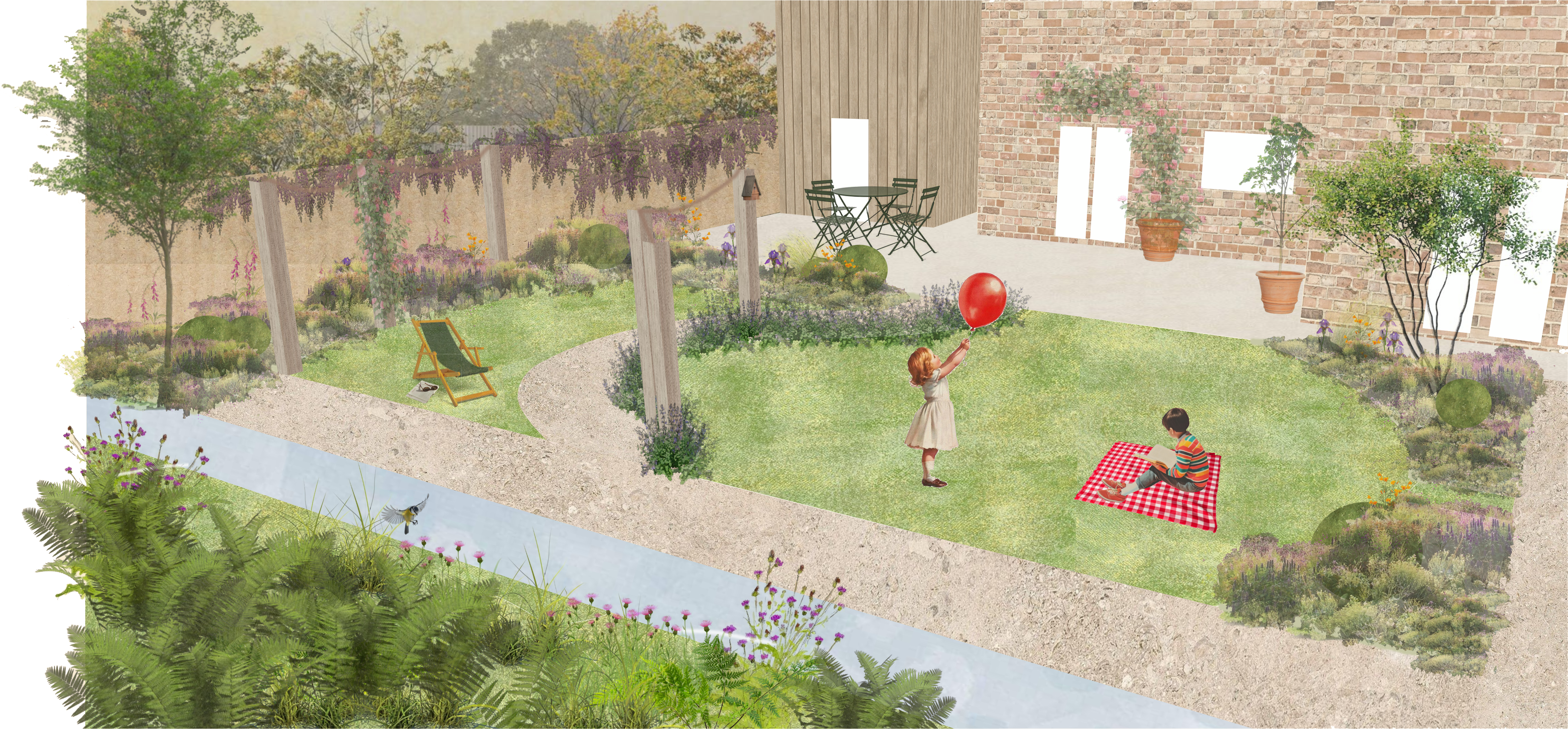 garden design royal wootton bassett
